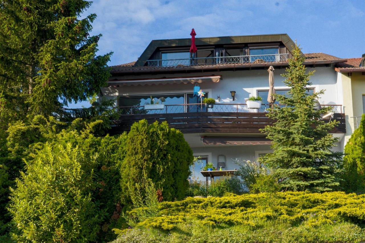 Das Nest Am Wohrenberg Daisendorf Exterior photo